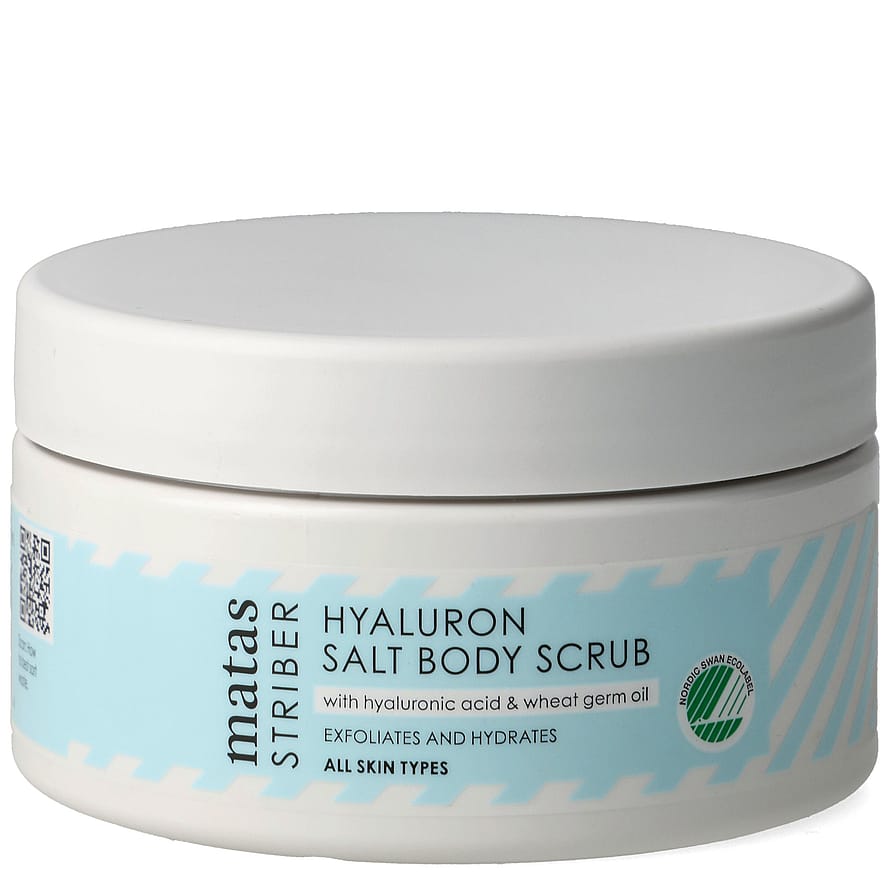 Hyaluron Saltbodyscrub 250 g