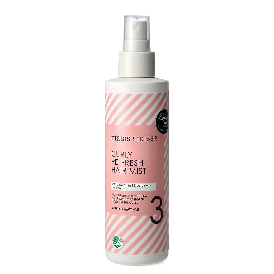 Curly 3 Re-Fresh Hairmist 200 ml