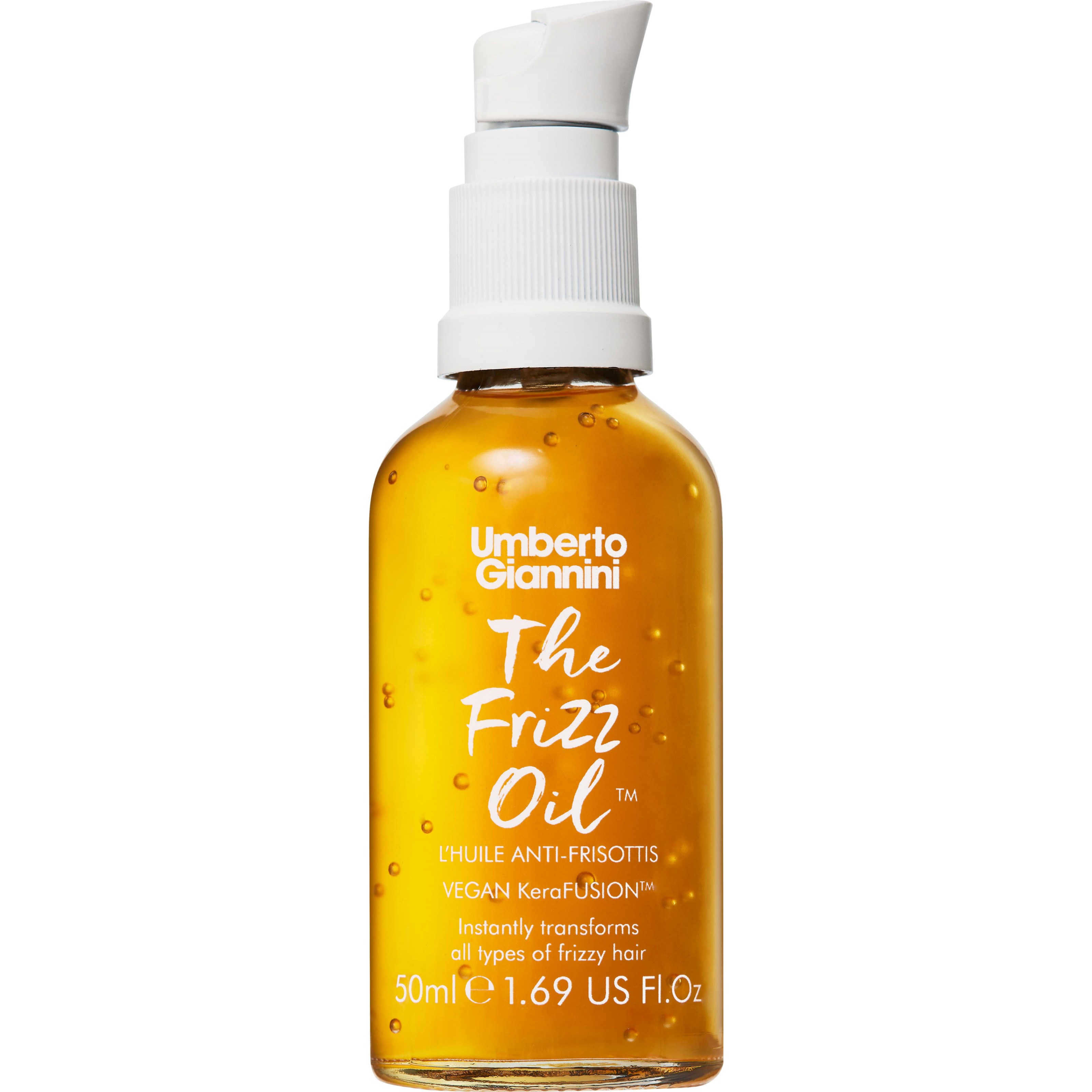 Umberto Giannini The Frizz Oil 50 ml