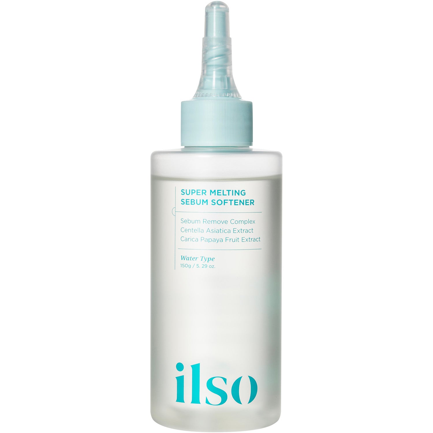 Ilso Super Melting Sebum Softener + Skin Wrap Cotton Pad Set 40 pcs - 150 g