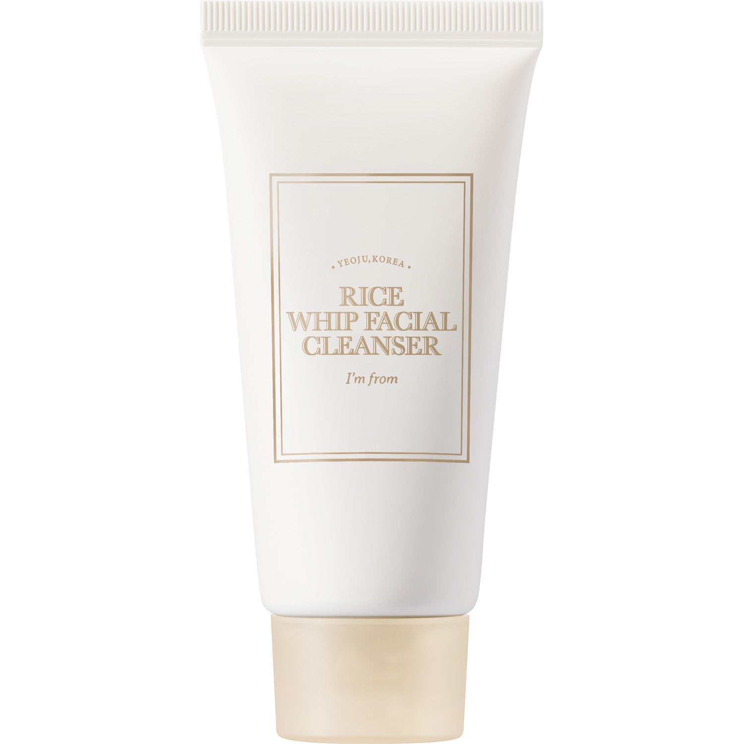 I'm from Rice Whip Facial Cleanser 30 ml