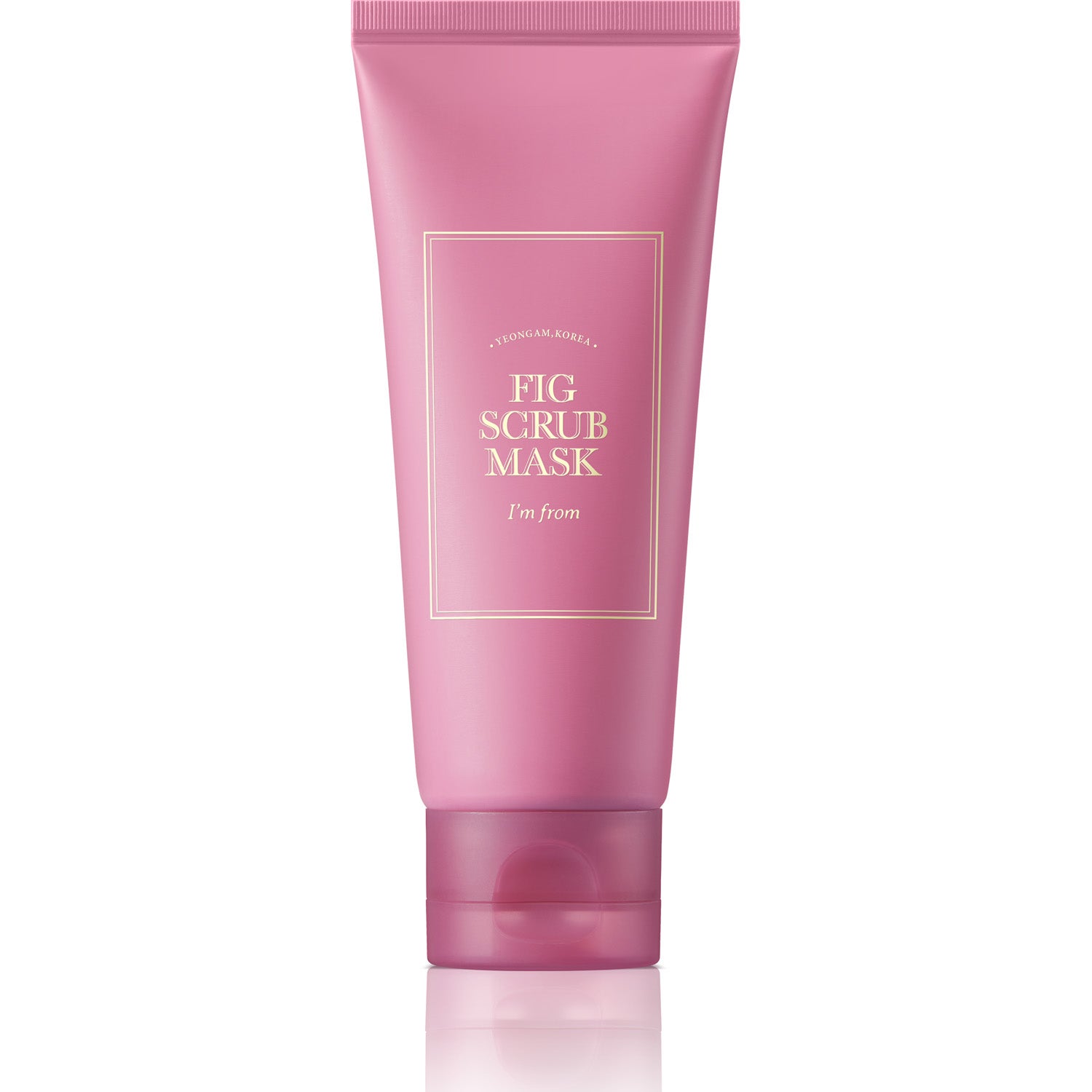 I'm from Fig Scrub Mask 100 g