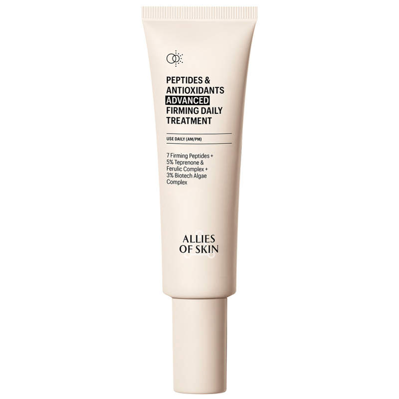 Allies of Skin Peptides & Antioxidants Advanced Firming Daily Treatment (75 ml)
