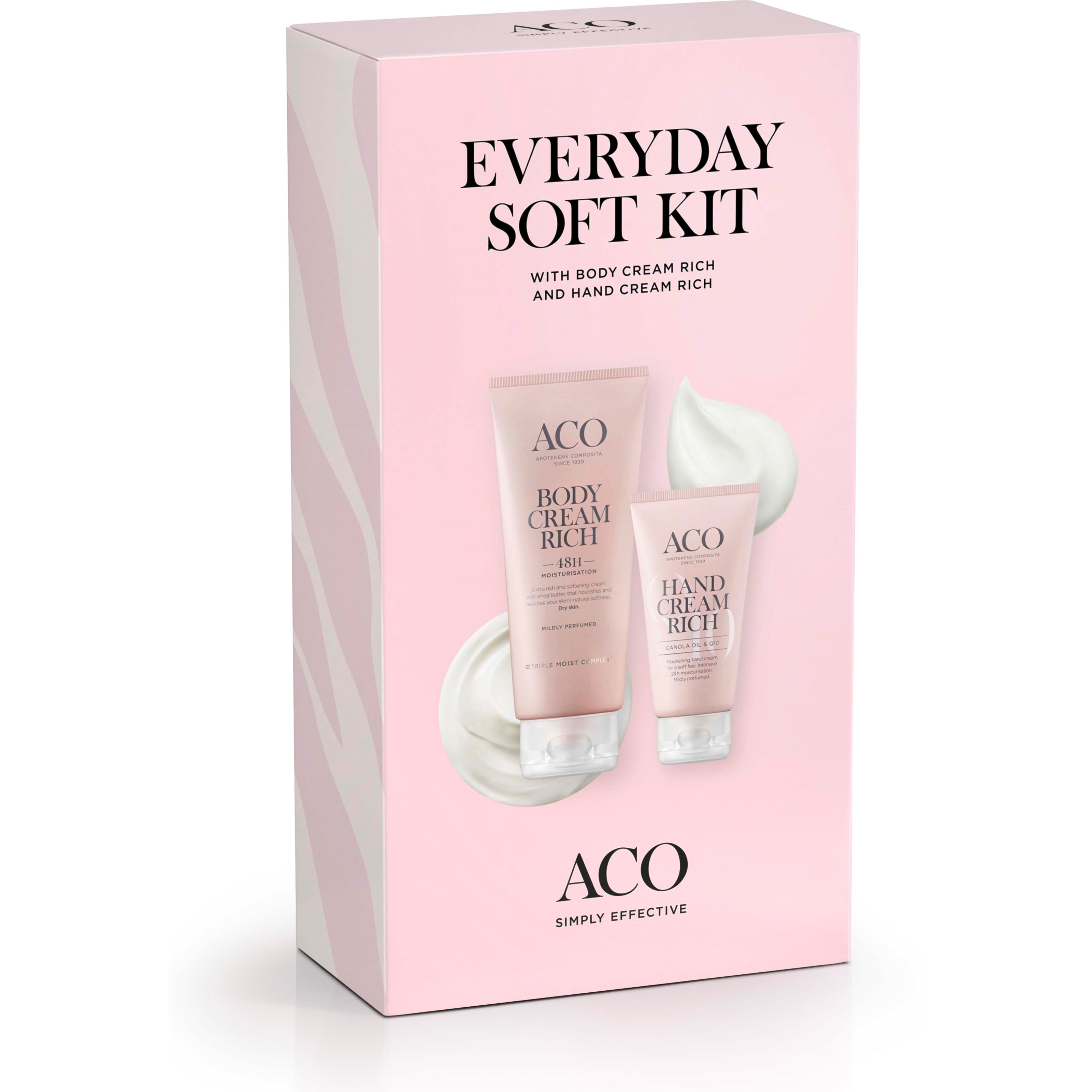 ACO Body Everyday Soft Kit