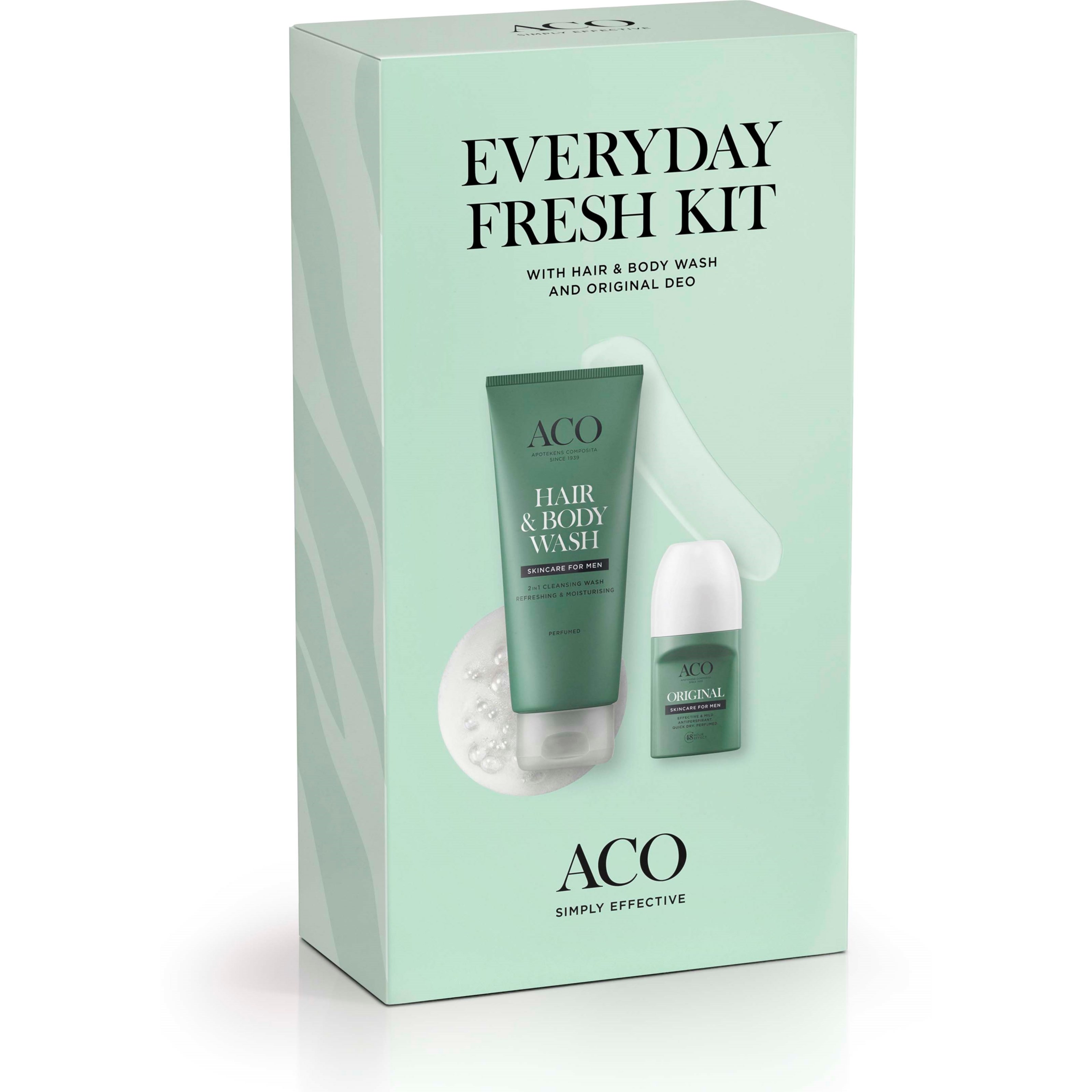 ACO For Men Everyday Fresh Kit