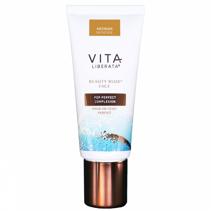 Vita Liberata Beauty Blur Face Medium (30ml)