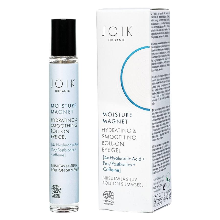JOIK Organic Moisture Magnet Hydrating & Smooting Roll-On Eye Gel