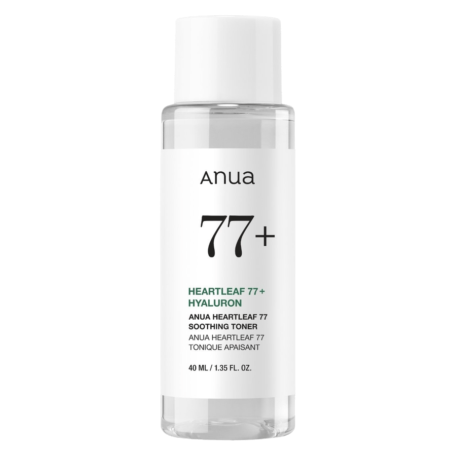 Anua Heartleaf 77% Soothing Toner 40ml