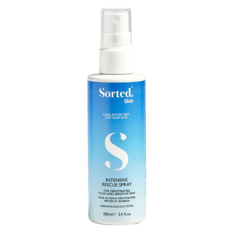Sorted Skin Intensive Rescue Spray 100ml