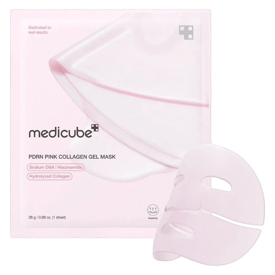 Medicube PDRN Pink Collagen Gel Mask 1pcs