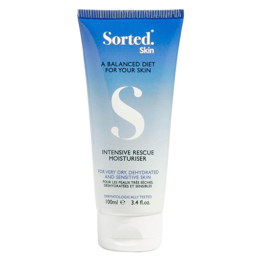 Sorted Skin Intensive Rescue Moisturiser 100ml