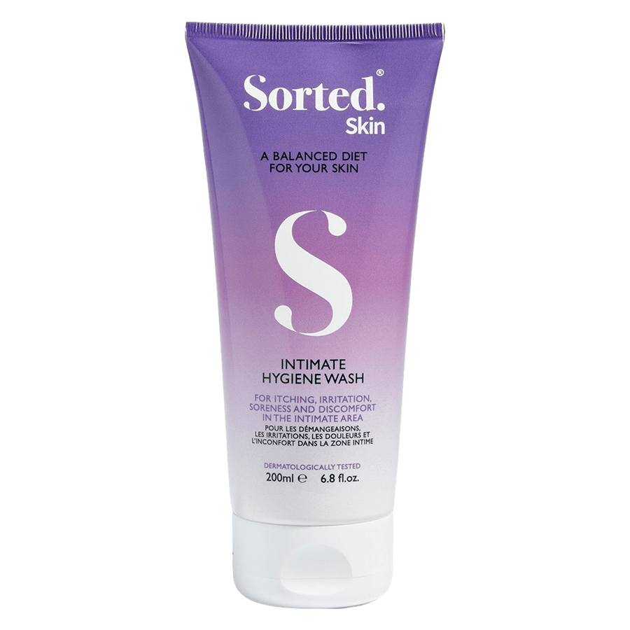 Sorted Skin Intimate Hygiene Wash 200ml