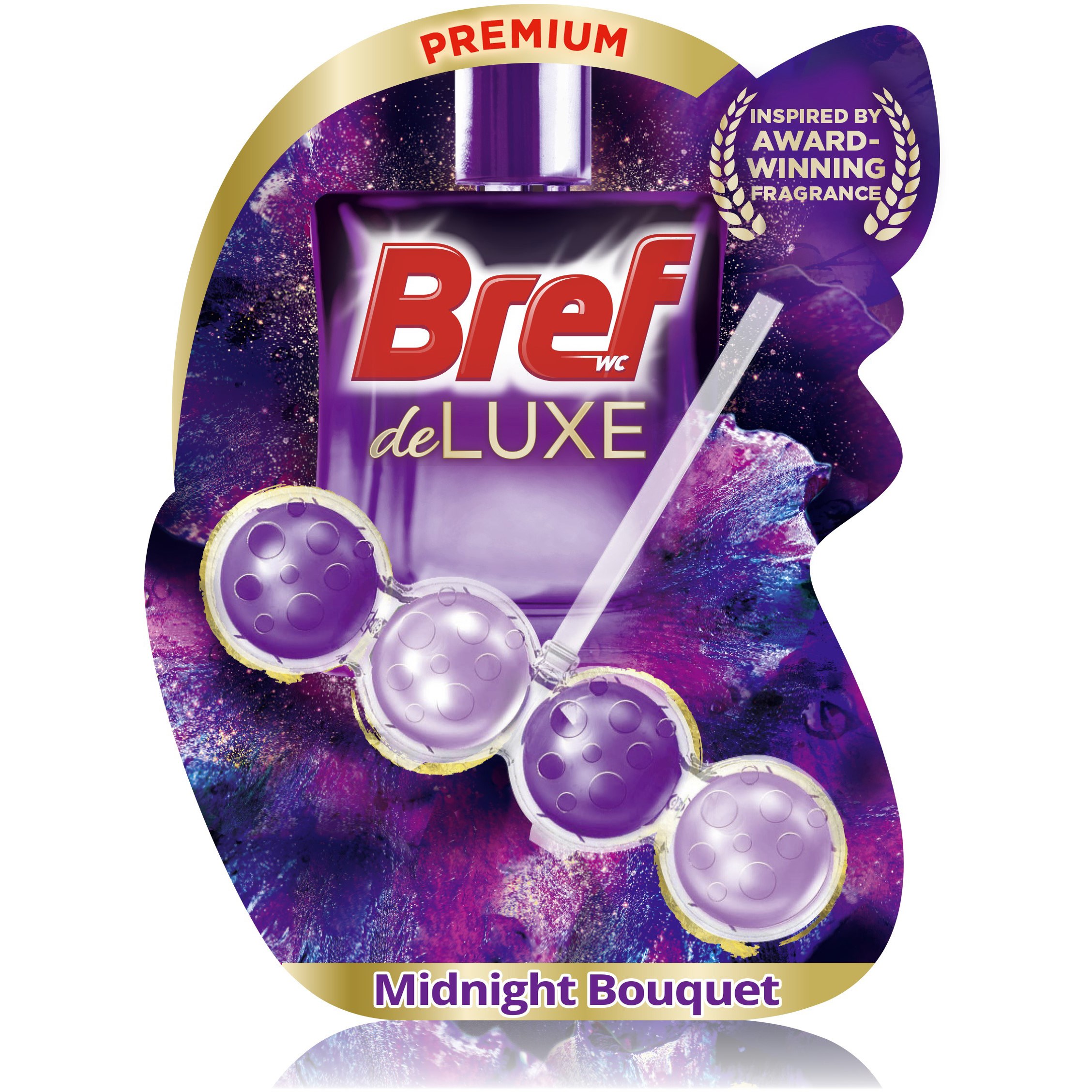 Bref Deluxe Midnight Bouquet   50 g