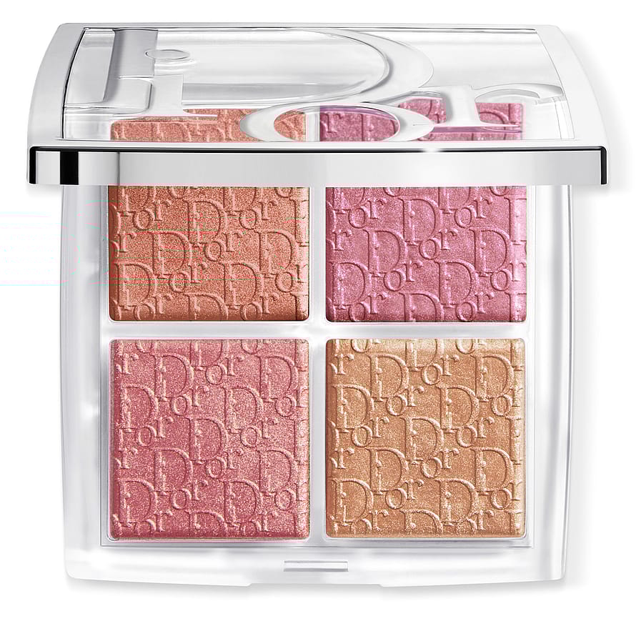 Backstage Face Palette 5 Sunlit Amber Glow
