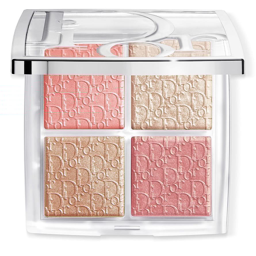 Backstage Face Palette 3 Pearly Peach Glow