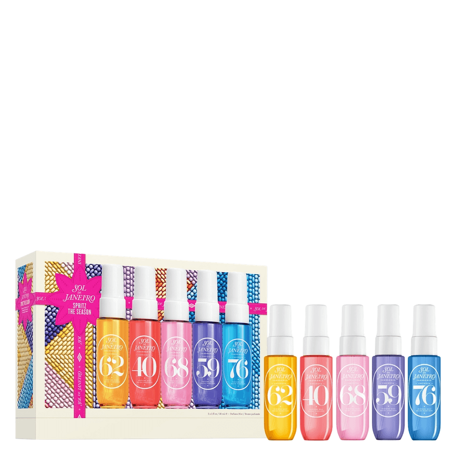 Sol de Janeiro Spritz The Season 5x30ml
