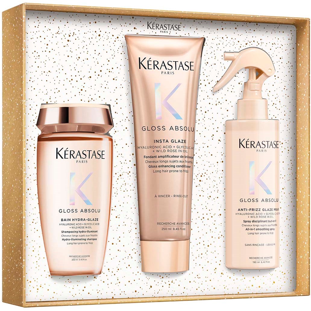 Kérastase Gloss Absolu Holidays Fondant Coffret
