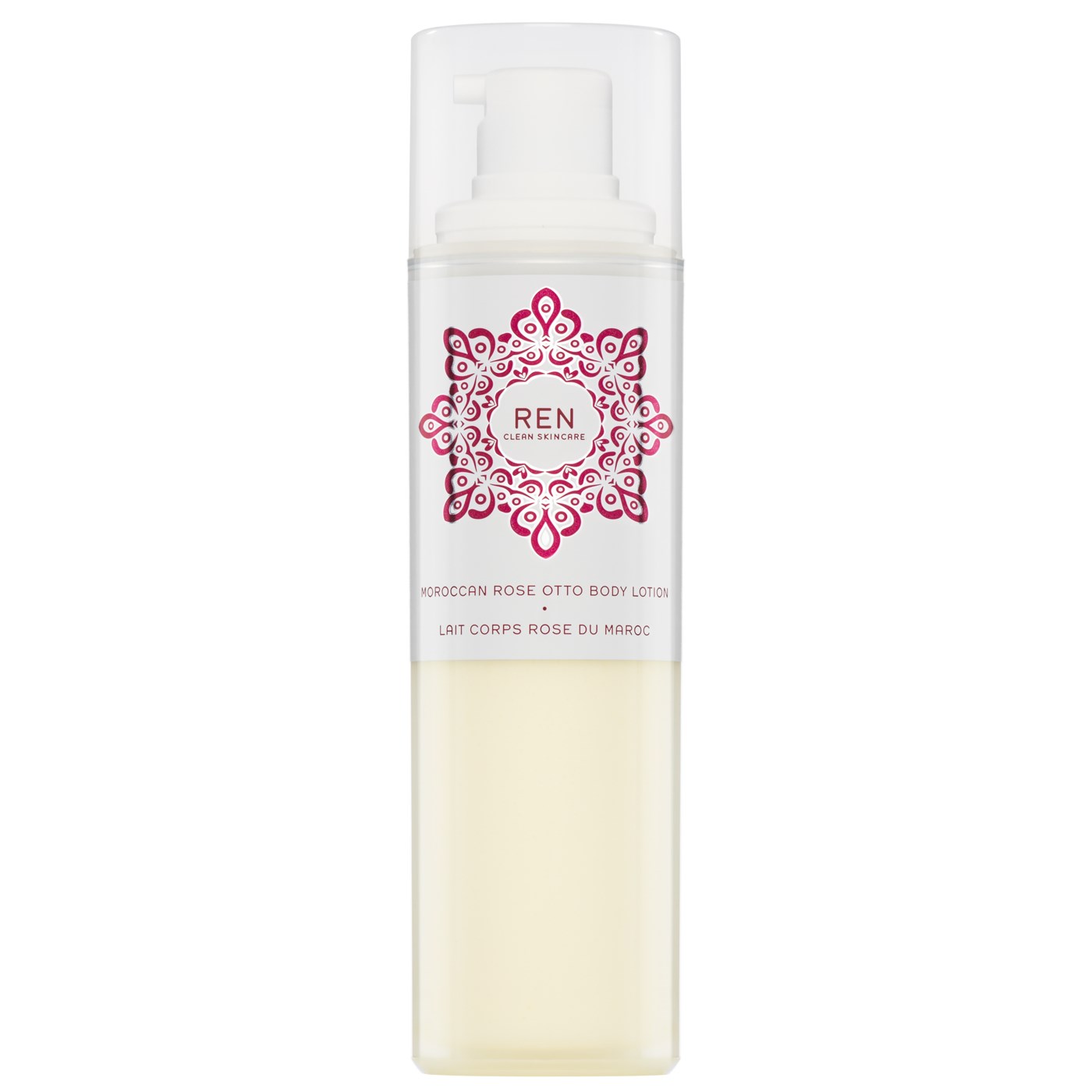 REN Skincare Moroccan Rose Otto REN Body Body Lotion 200 ml