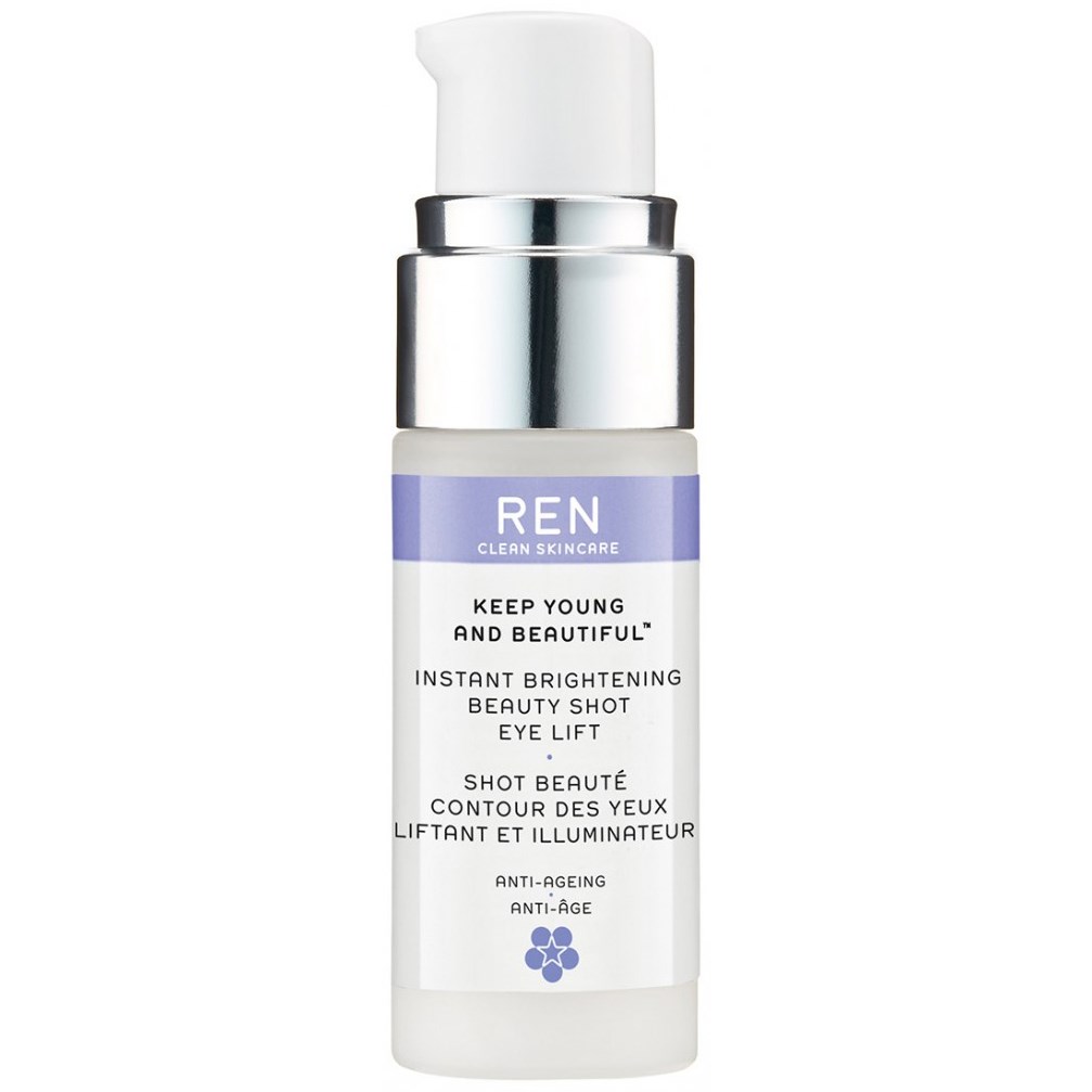 REN Skincare REN Keep Young And Beautiful Beauty Shot Eye Lift 15
