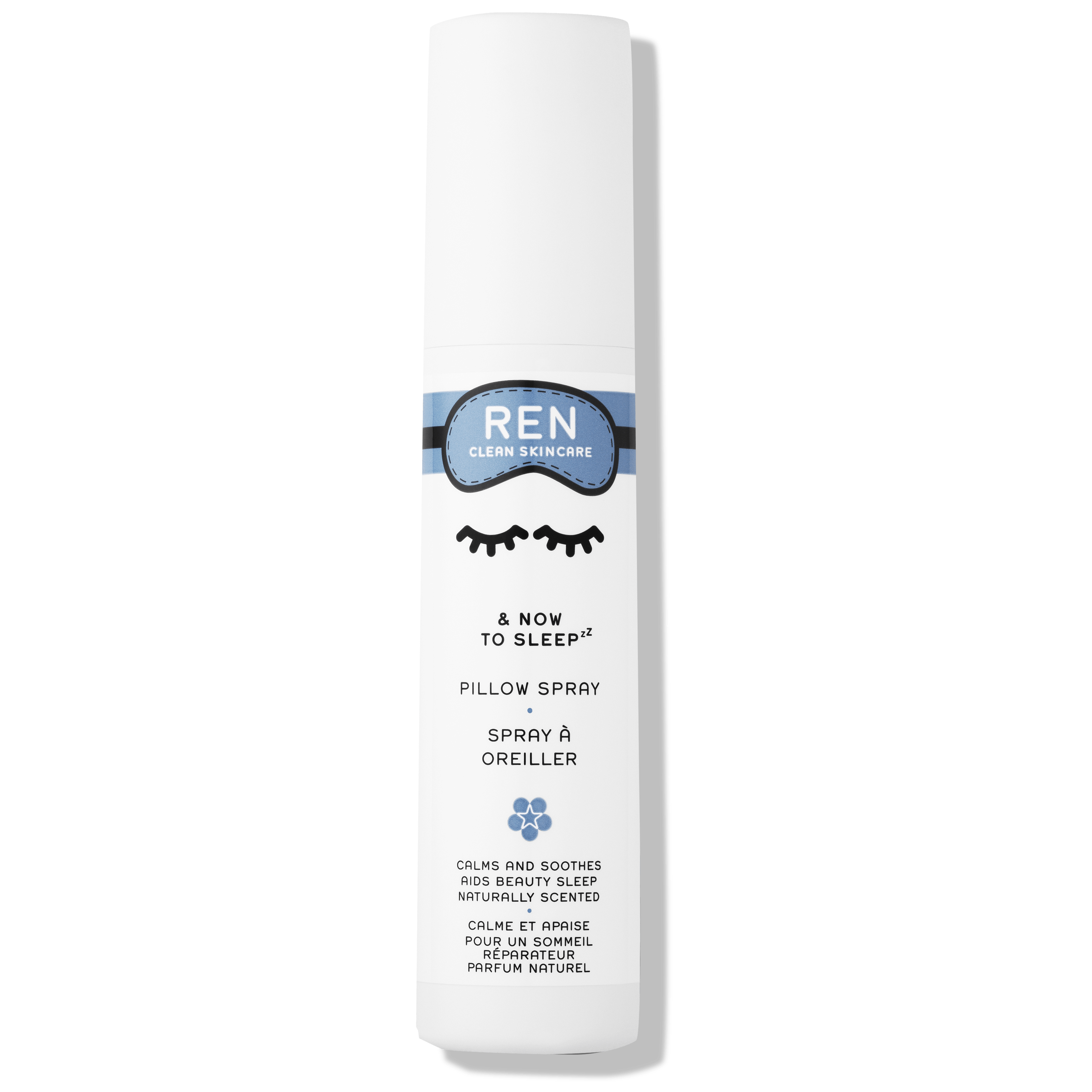 REN Skincare N/A & Now to Sleep Pillow Spray 75 ml