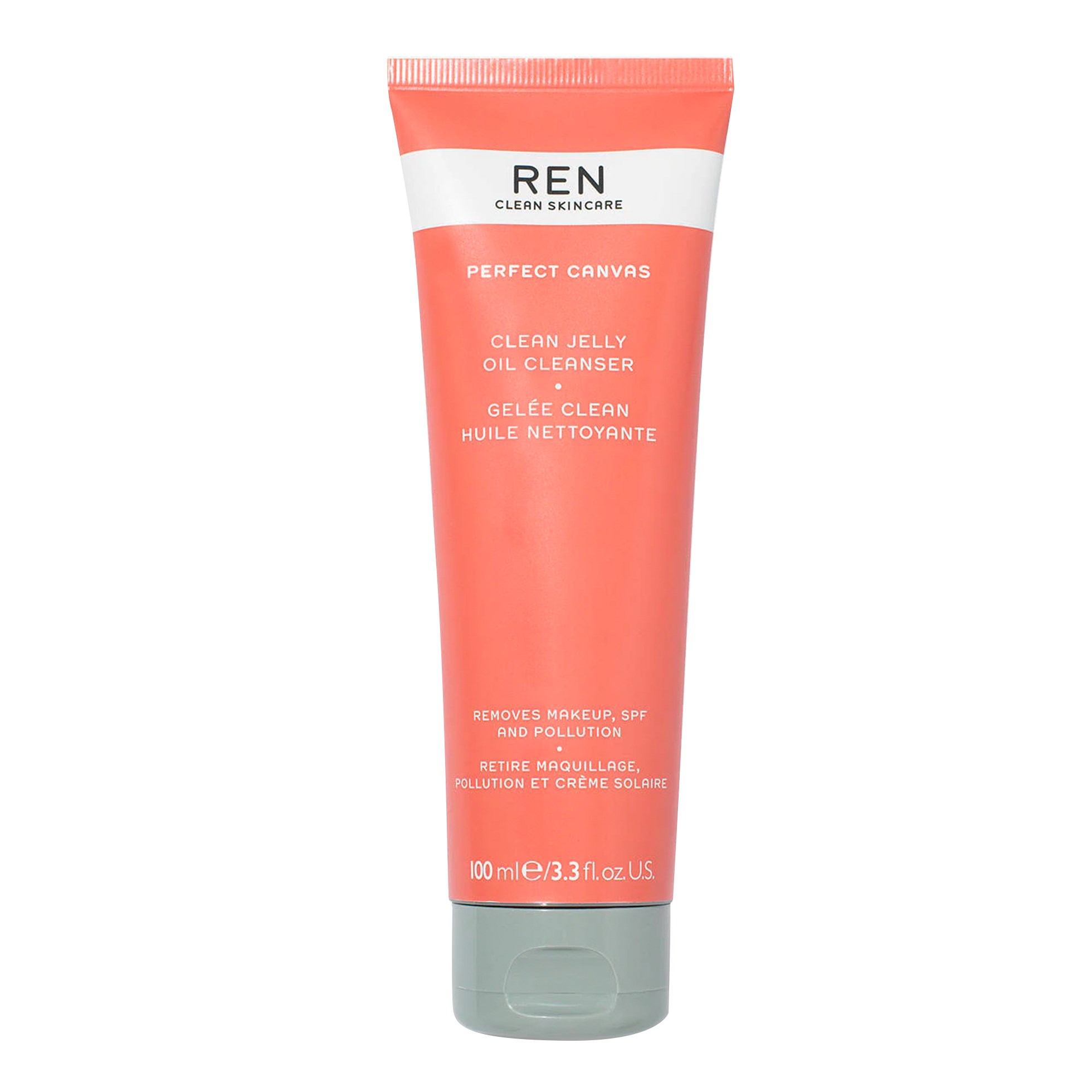 REN Skincare Perfect Canvas Clean Jelly Oil Cleanser