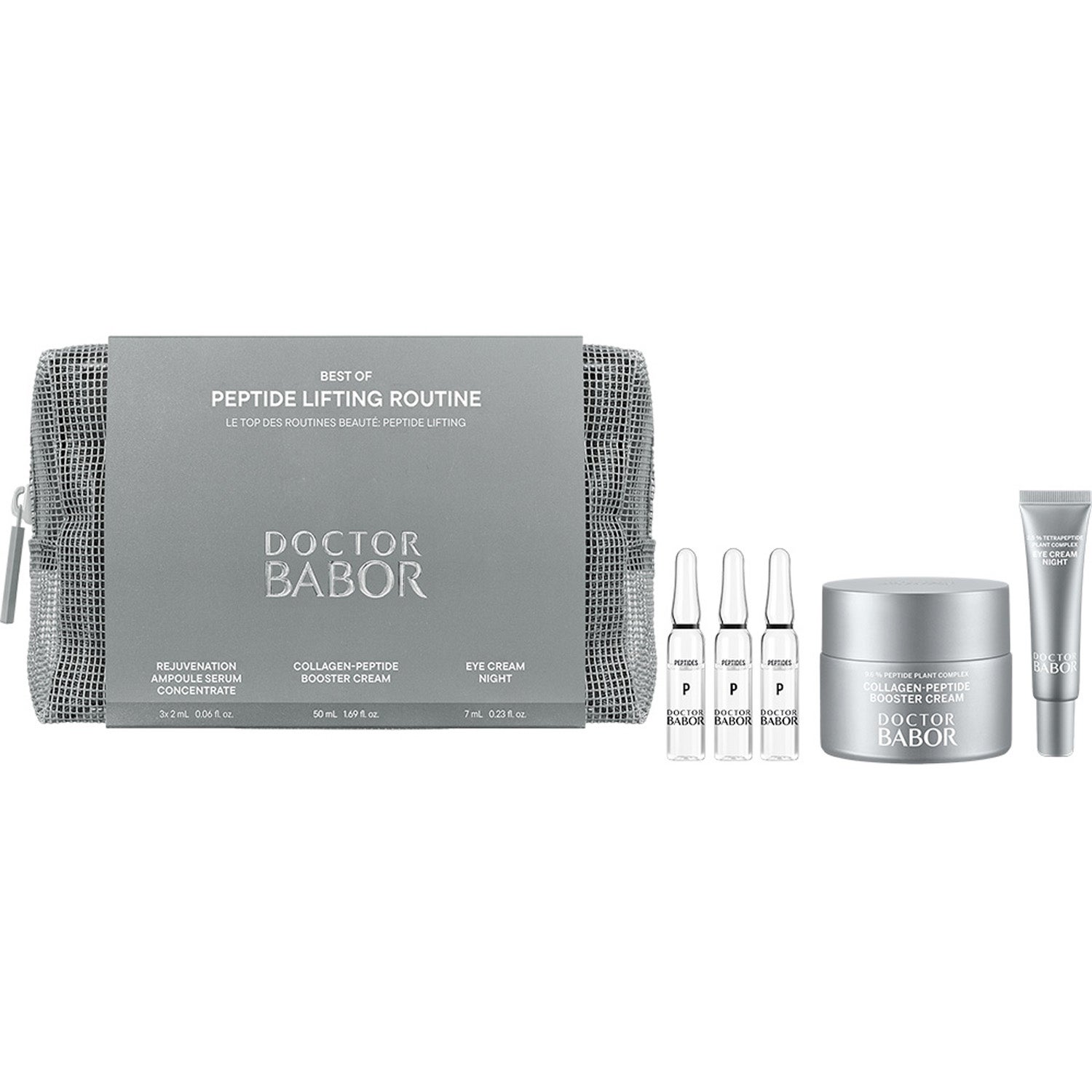 Babor Peptide Lifting Routine 63 ml