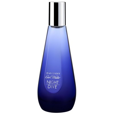 Davidoff Cool Water Night Dive Women edt 80ml