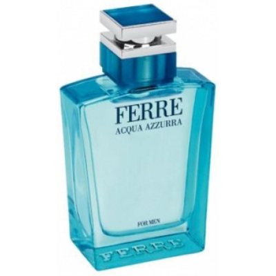 Gianfranco Ferré Acqua Azzurra edt 30ml