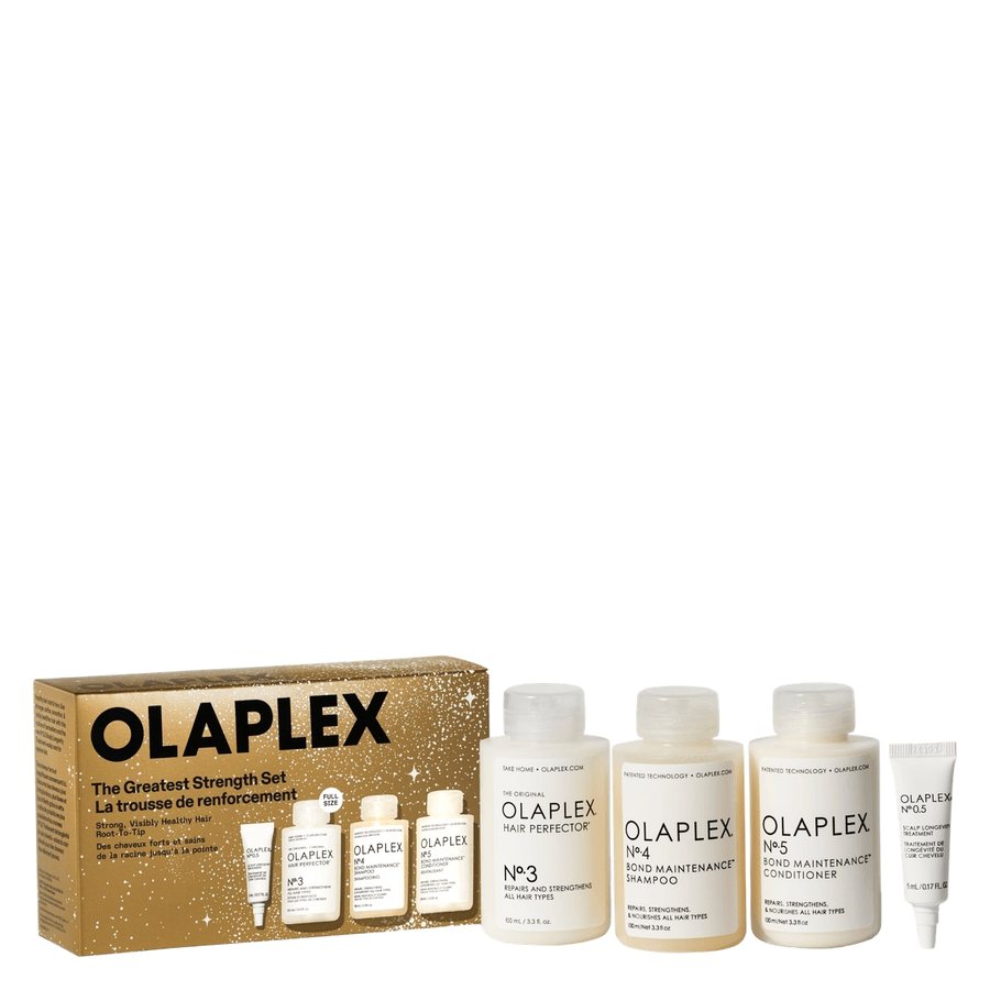 Olaplex The Greatest Strength Set
