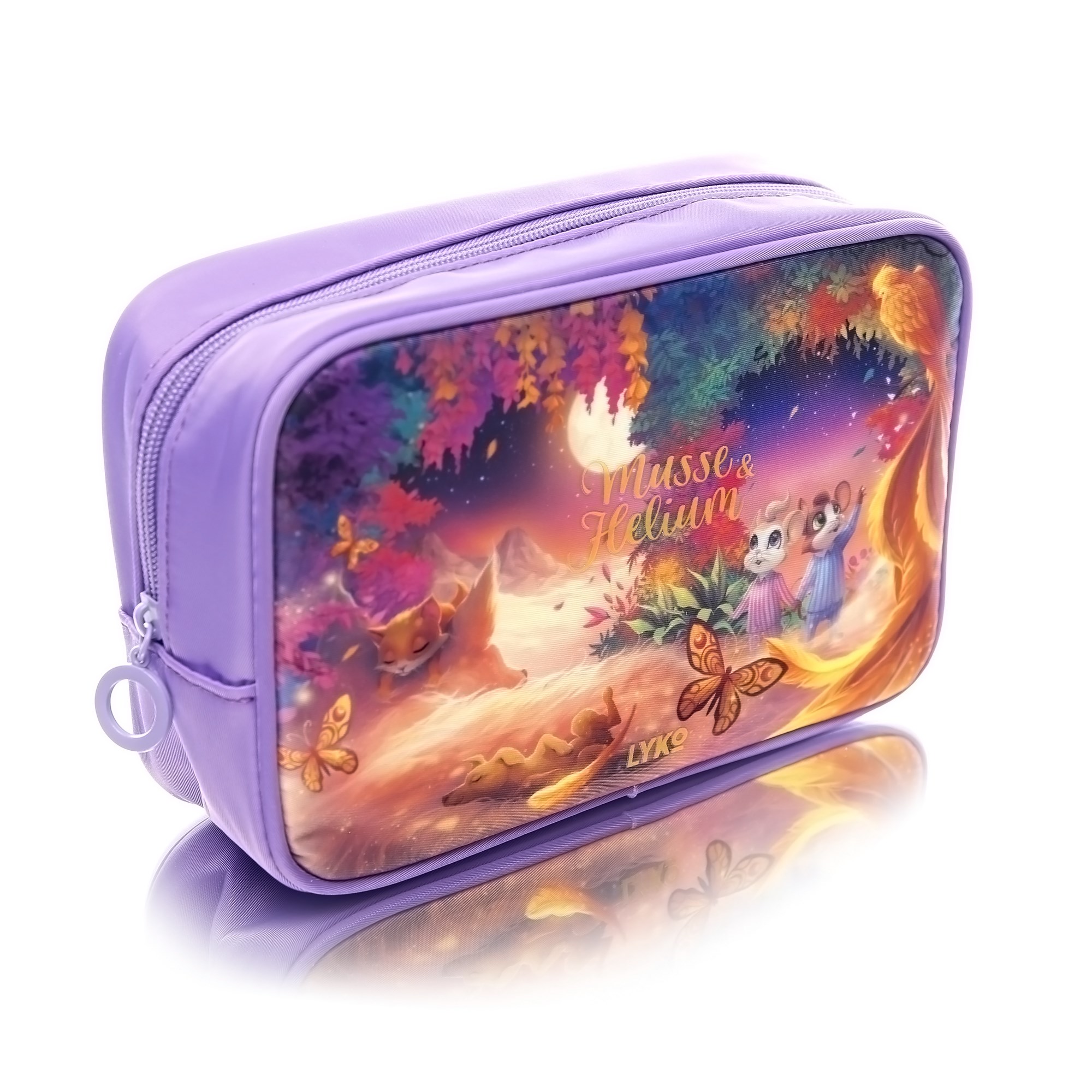 By Lyko Musse & Helium Bag