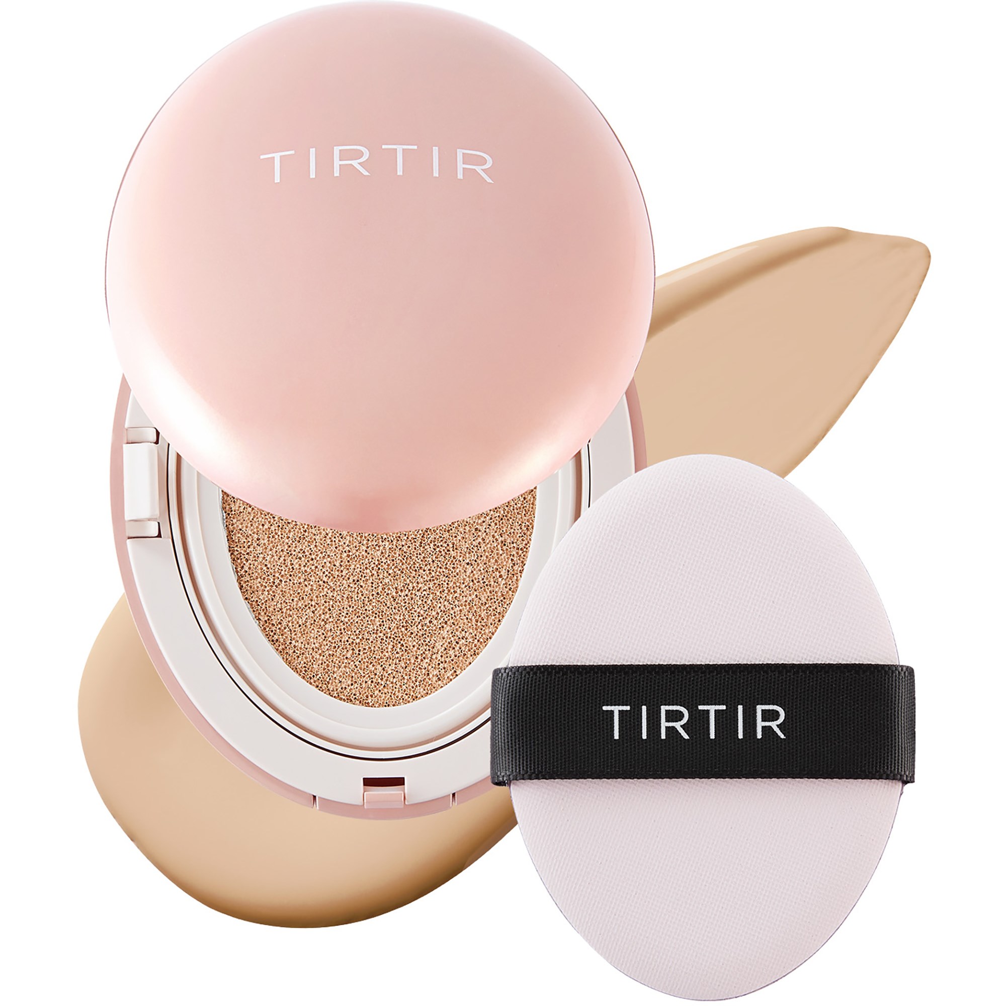 TIRTIR Mask Fit All-Cover Cushion Mini 21N Ivory