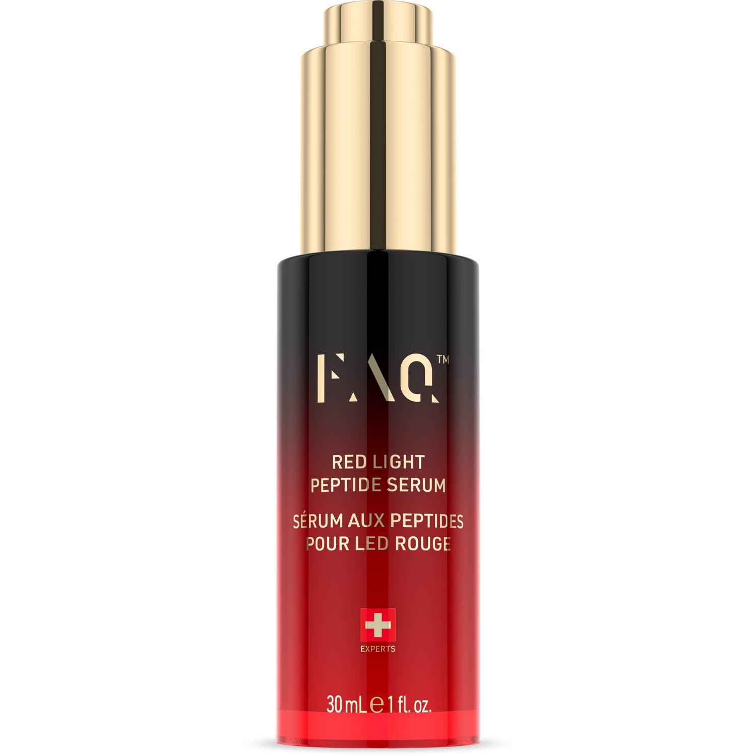 FAQ Swiss FAQ™ Red Light Peptide Serum 30 ml