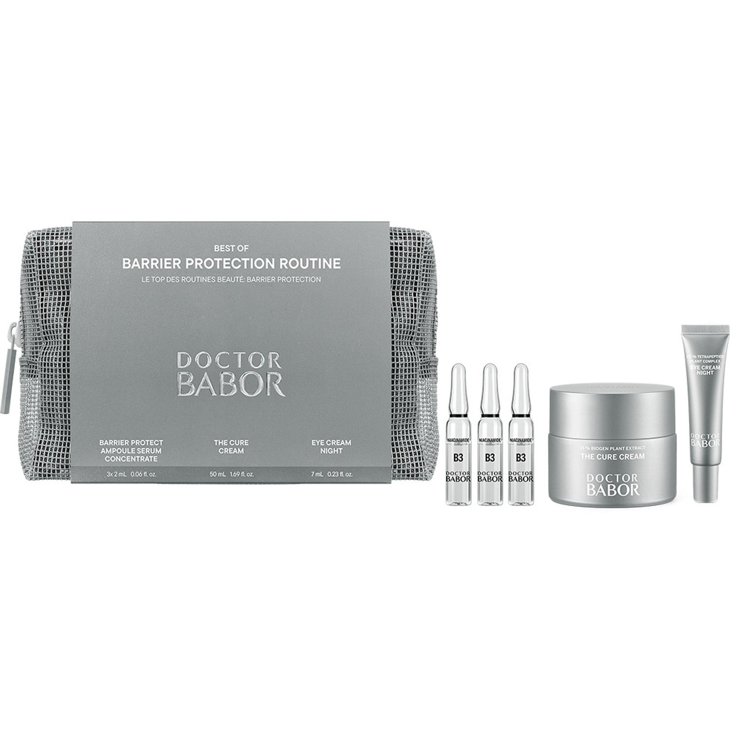 Babor Barrier Protection Routine 63 ml