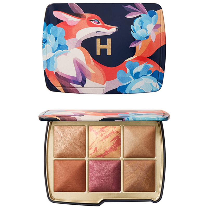 Hourglass Ambient Lighting Edit Unlocked Fox