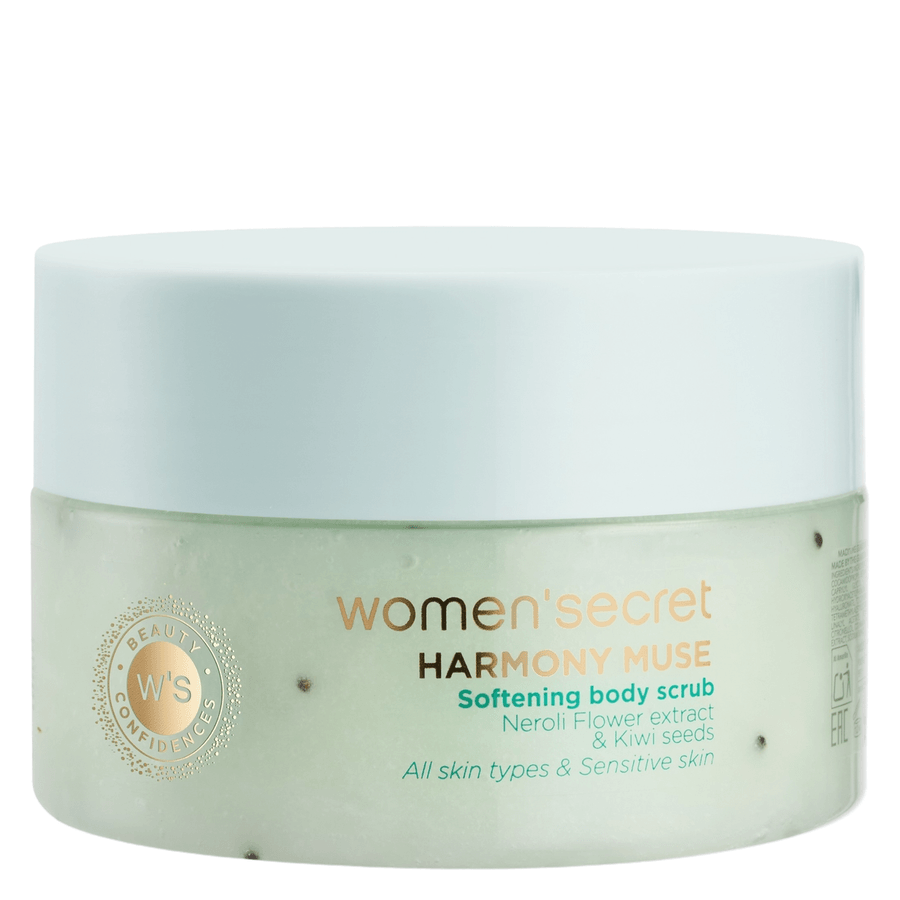 Women´secret Beauty Harmony Muse Body Scrub 200ml