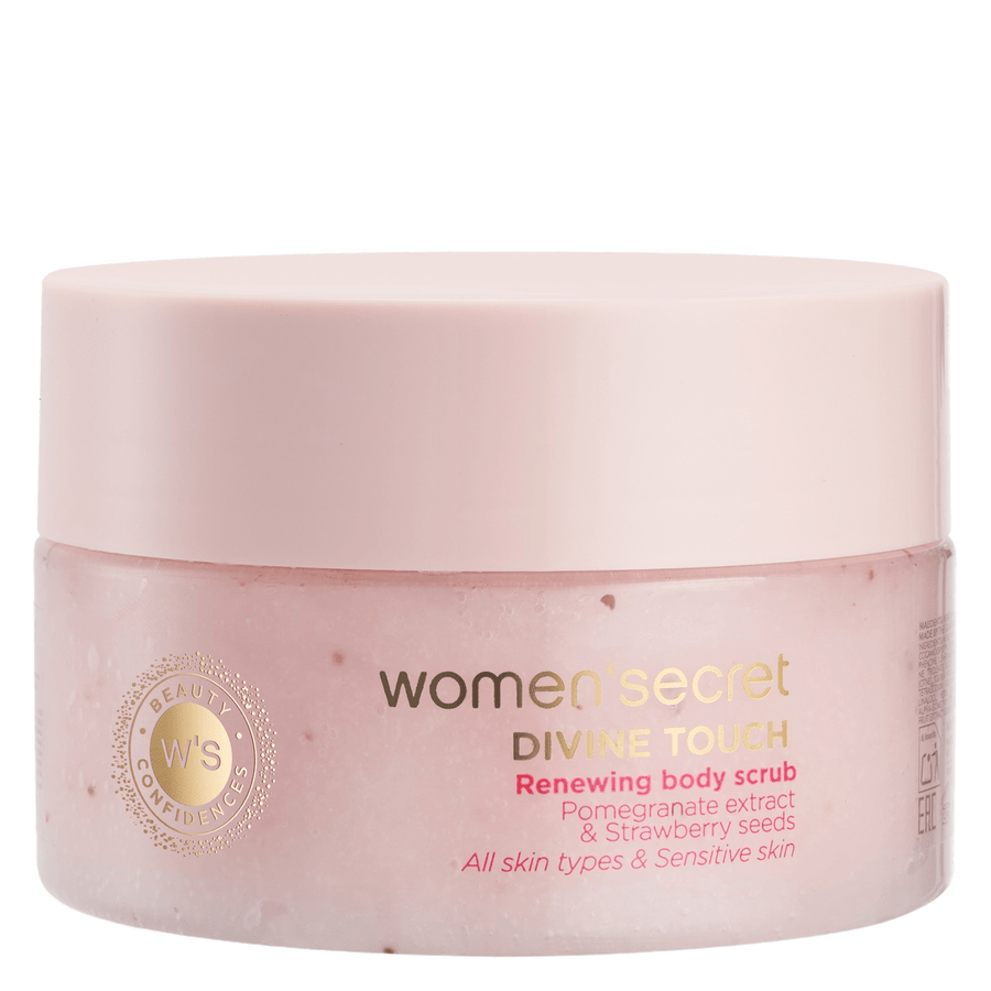 Women´secret Beauty Divine Touch Body Scrub 200ml