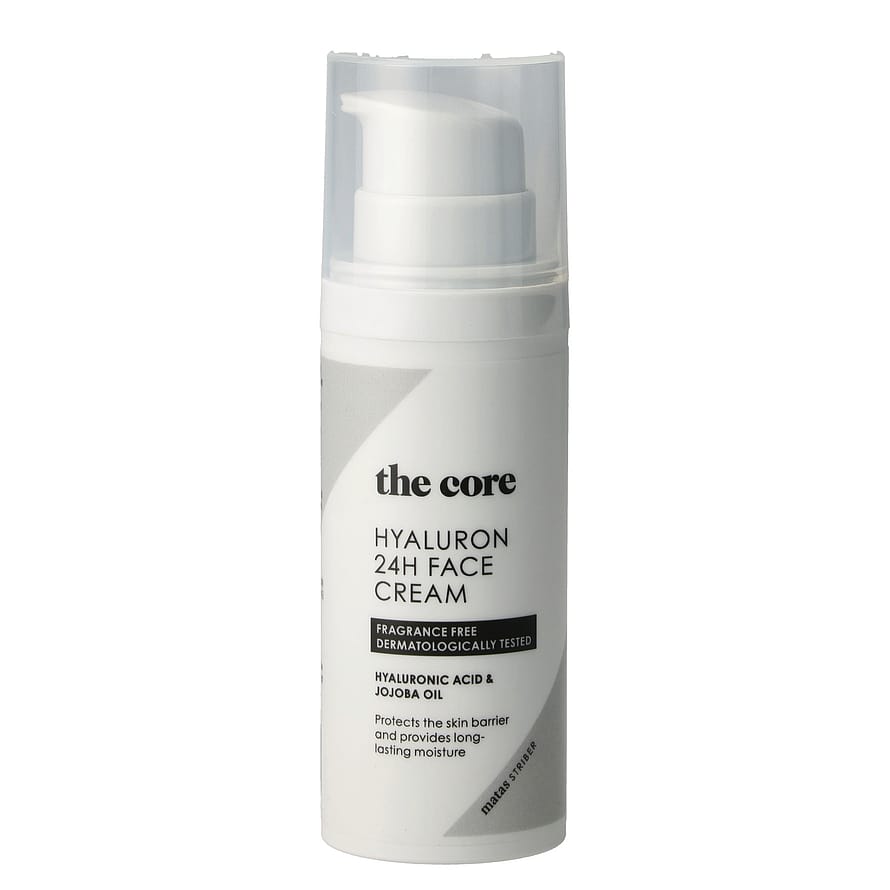 The Core Hyaluron 24H Face Cream 50 ml