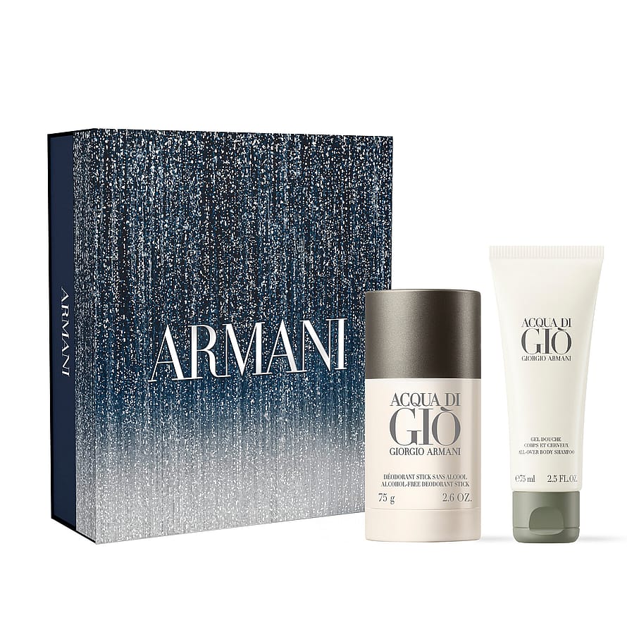 Acqua Di Giò Deodorant Stick Gift Box