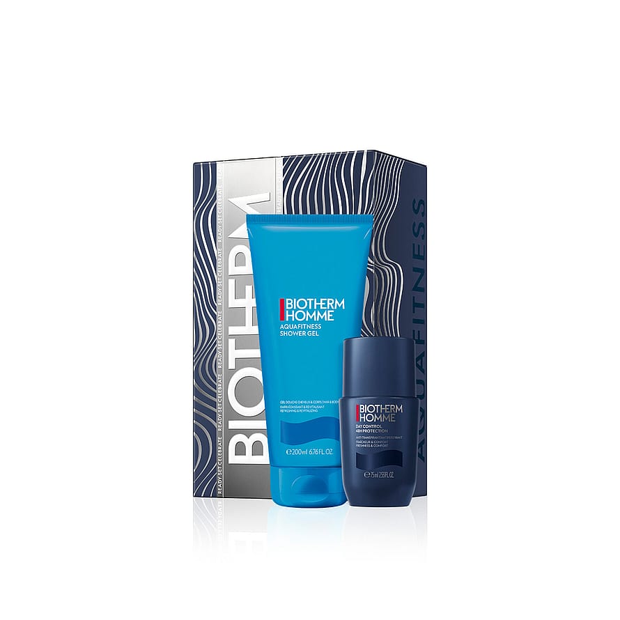 Homme Aqua Shower Gel Gift Box