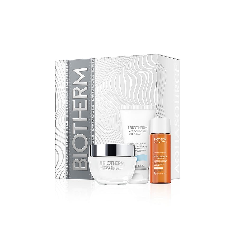 Aquasource Hydra Barrier Cream 50 ml Gift Box