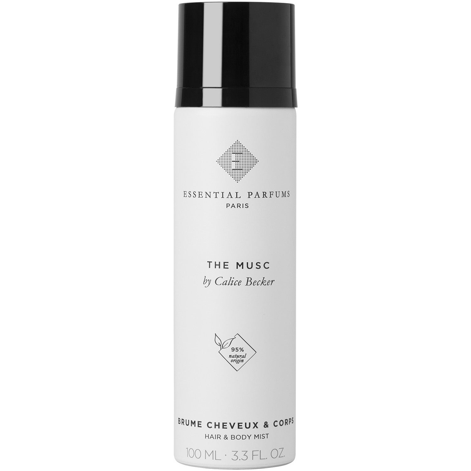 Essential The Musc By Calice Becker Hair & Body Mist - 100 ml