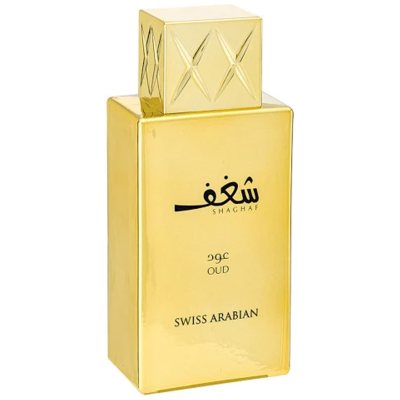 Swiss Arabian Shaghaf Oud edp 75ml (Outlet / Demo)