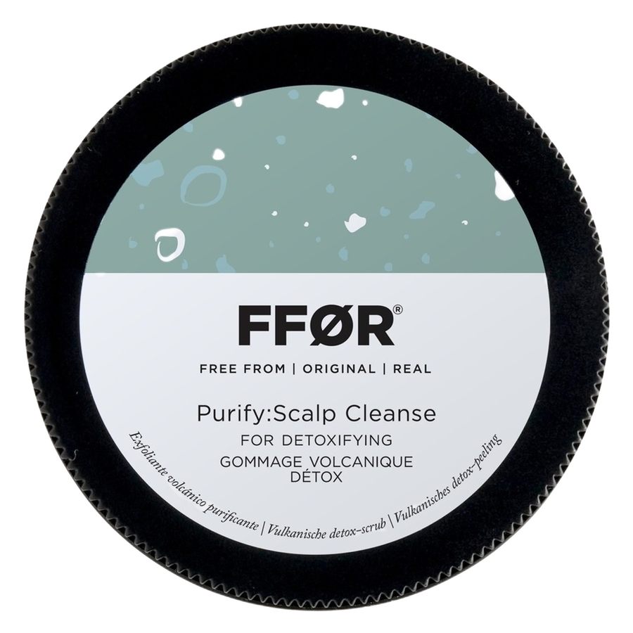 FFØR Purify:Scalp Cleanse 300ml
