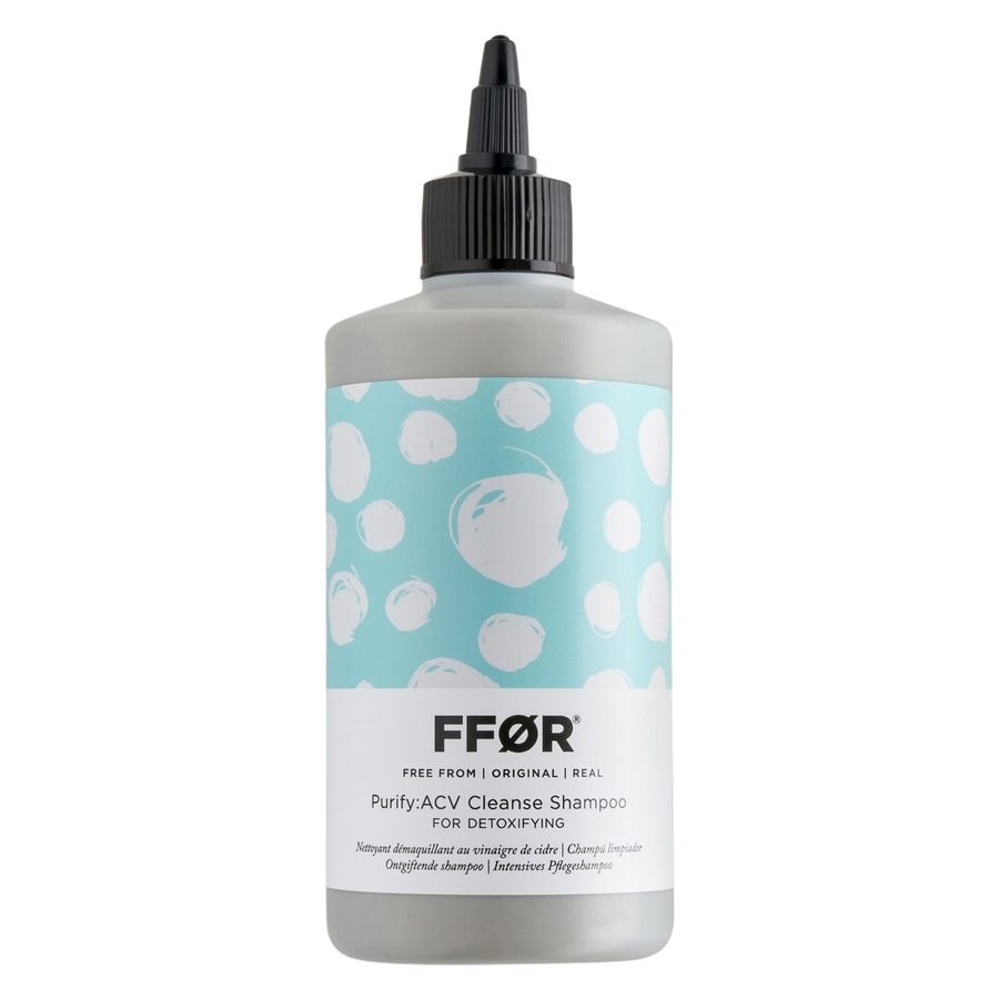 FFØR Purify:ACV Cleanse Shampoo 300ml