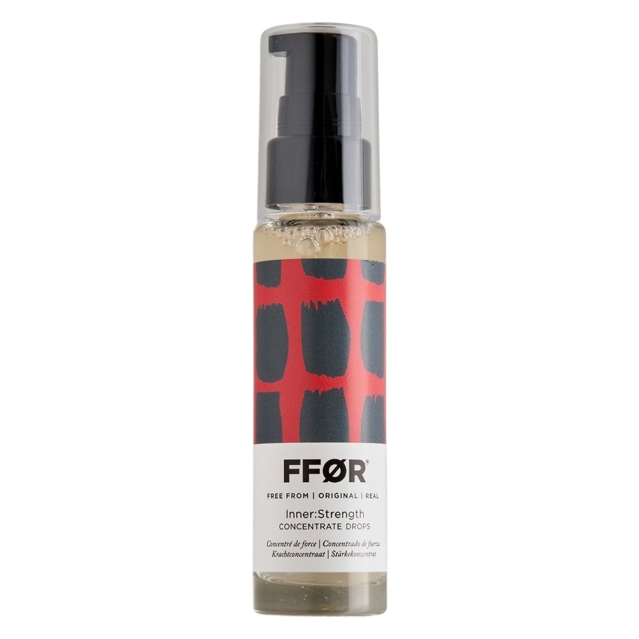 FFØR Inner:Strength Concentrate Drops 30ml
