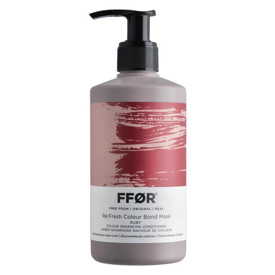 FFØR Re:Fresh Colour Bond Mask Ruby 300ml