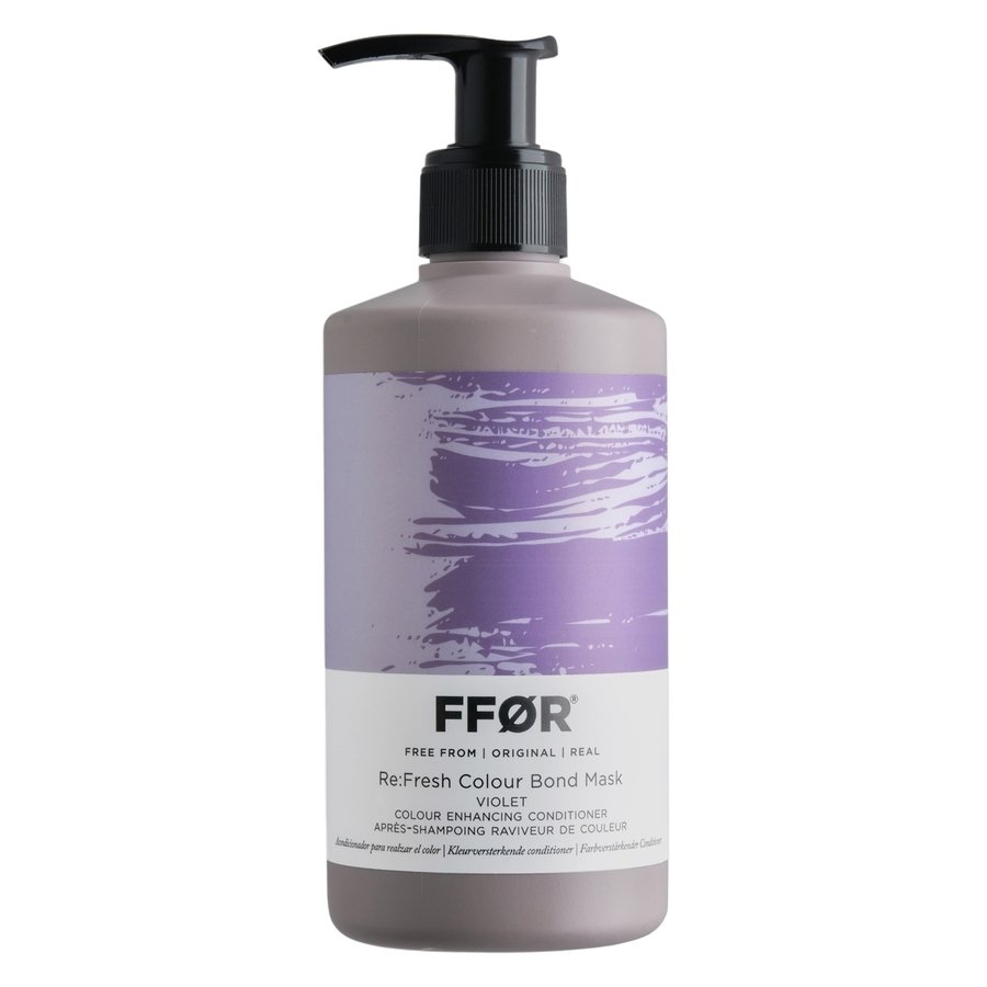 FFØR Re:Fresh Colour Bond Mask Violet 300ml