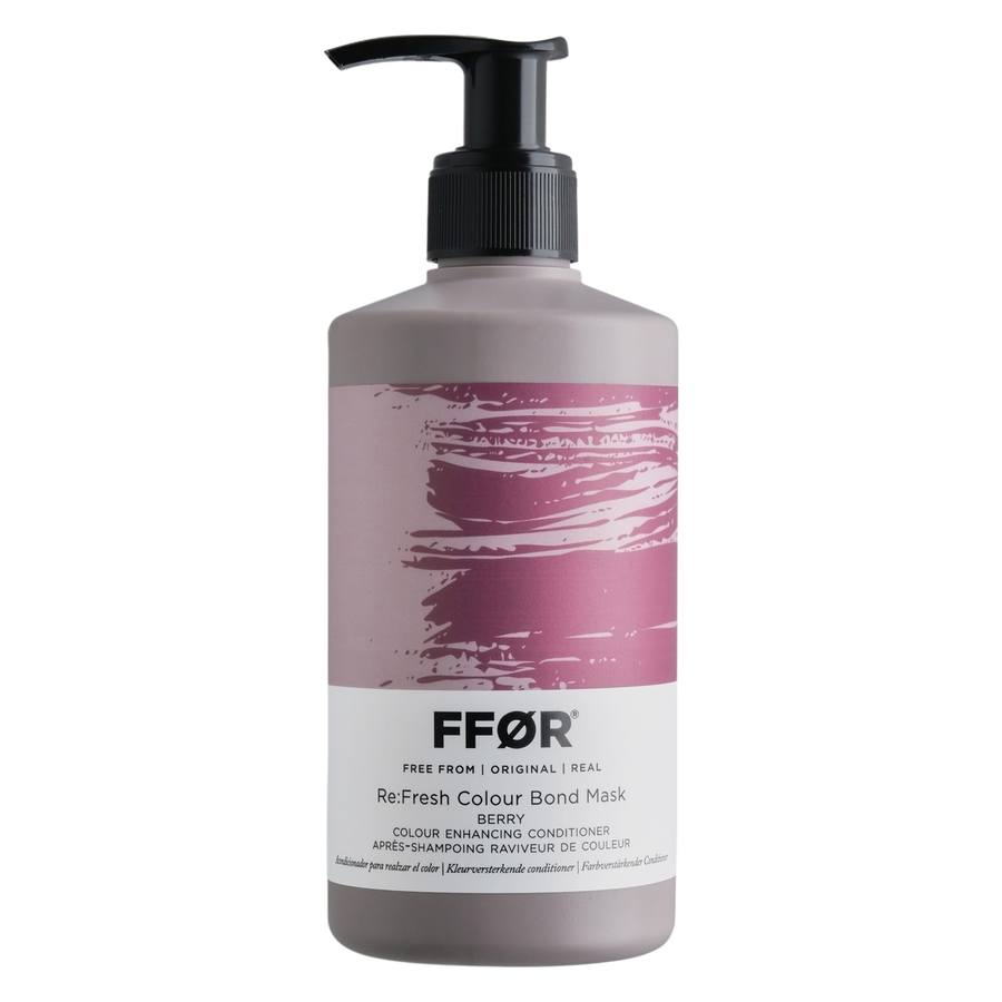FFØR Re:Fresh Colour Bond Mask Berry 300ml