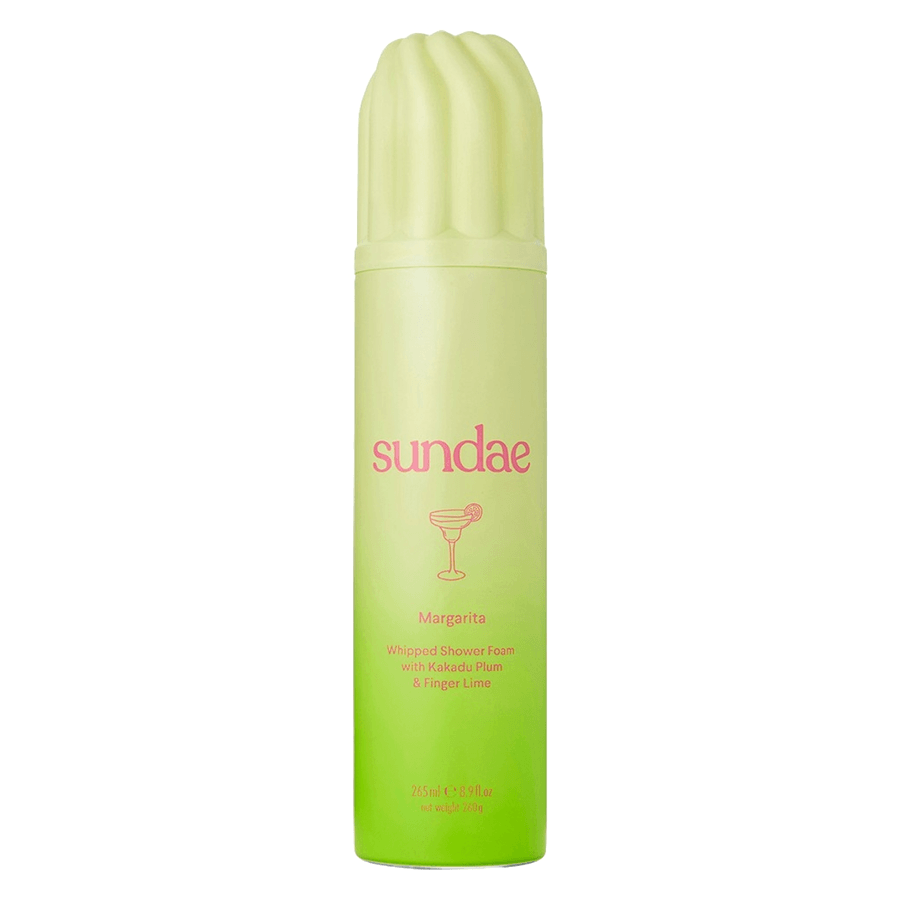 Sundae Body Margarita Foaming Body Wash 265ml
