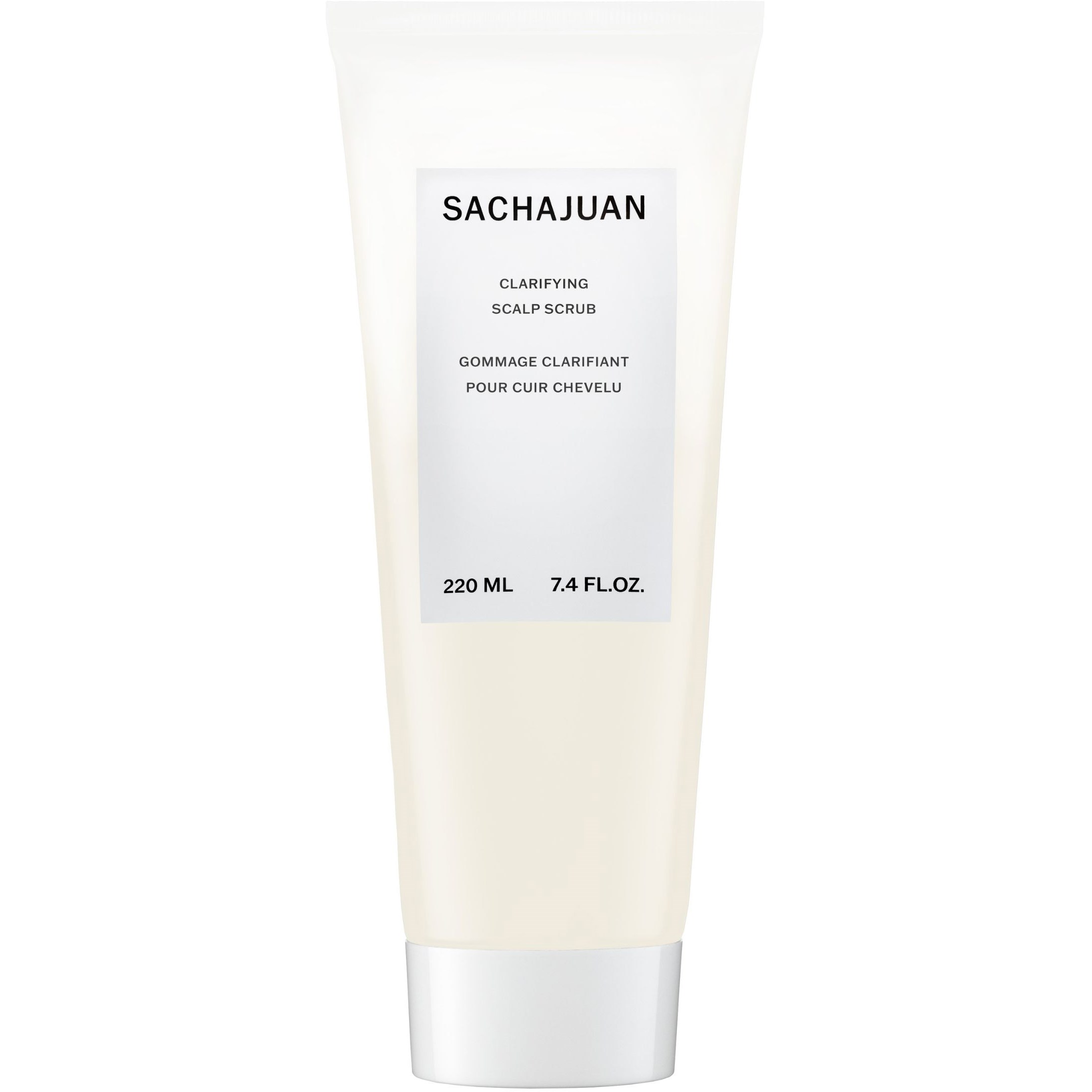SACHAJUAN Clarify Scalp Scrub 220 ml